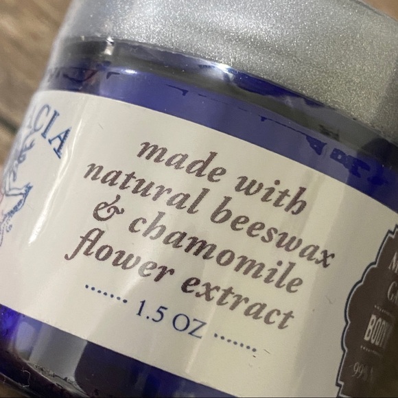 Salacia Salts Midnight Garden Hand Mixed Body Butter Natural Tybee Salt Cottage - Picture 3 of 6